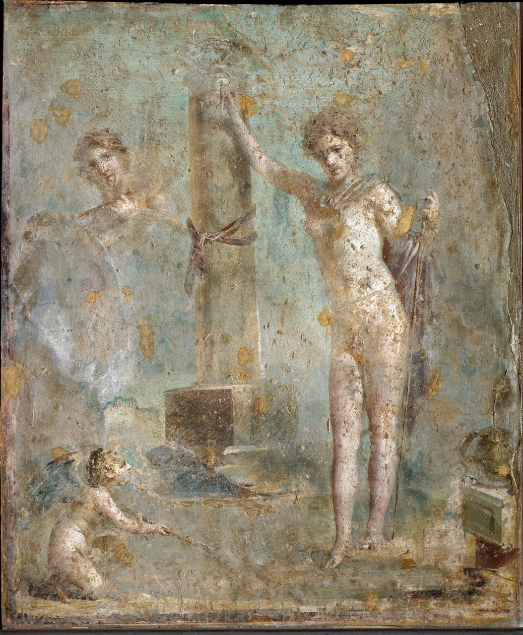 Narcissus by Roman