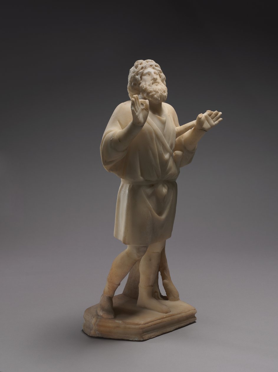 Jonah Praying by Roman Imperial Period
