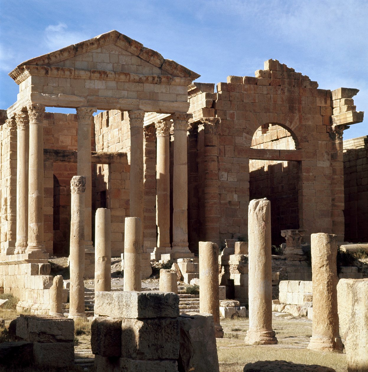 Capitoline Hill by Roman Roman
