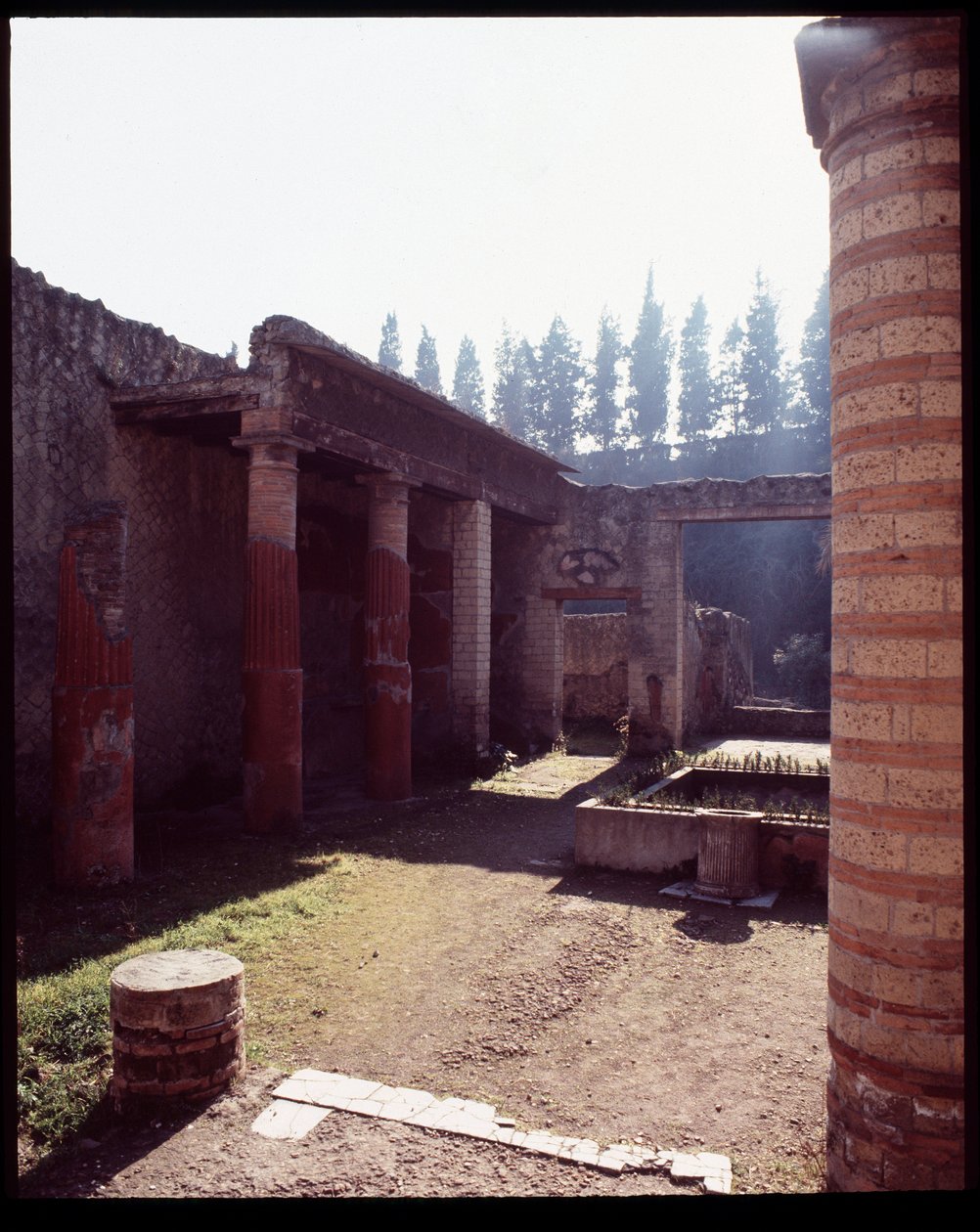 Casa della Gemma House by Roman Roman