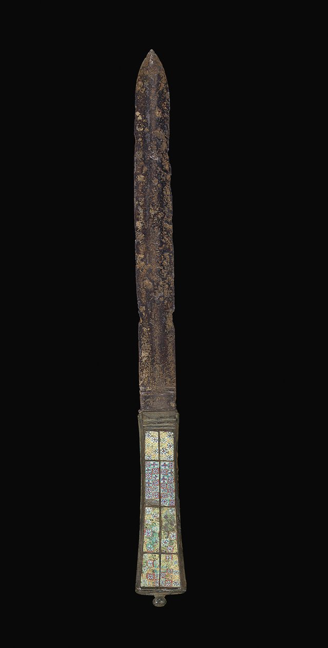 Dagger by Roman Roman
