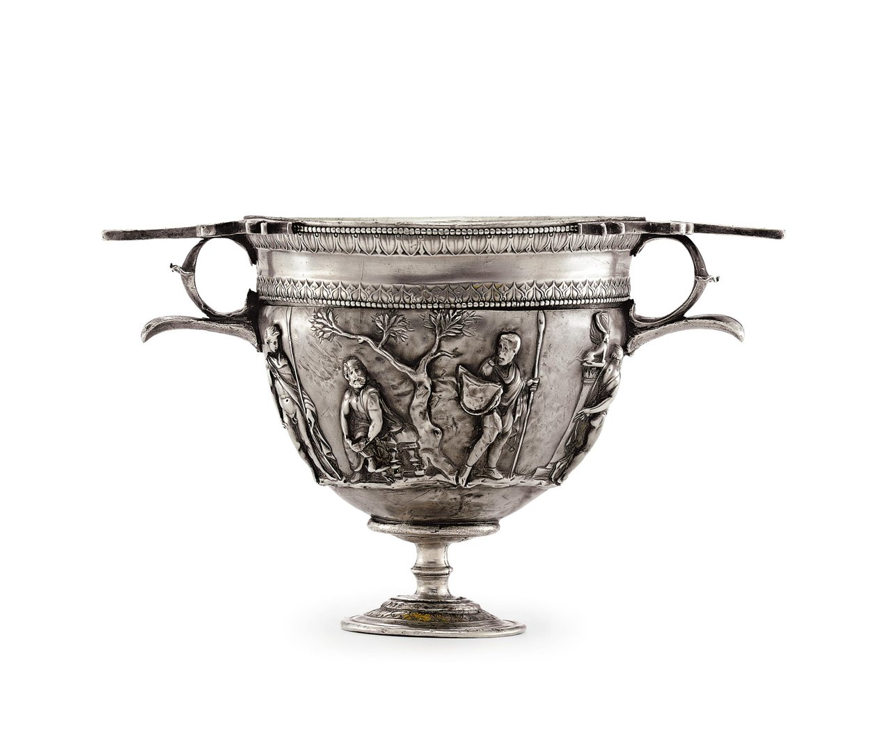 Skyphos, c. late 1st century BC - early 1st century AD by Roman Roman