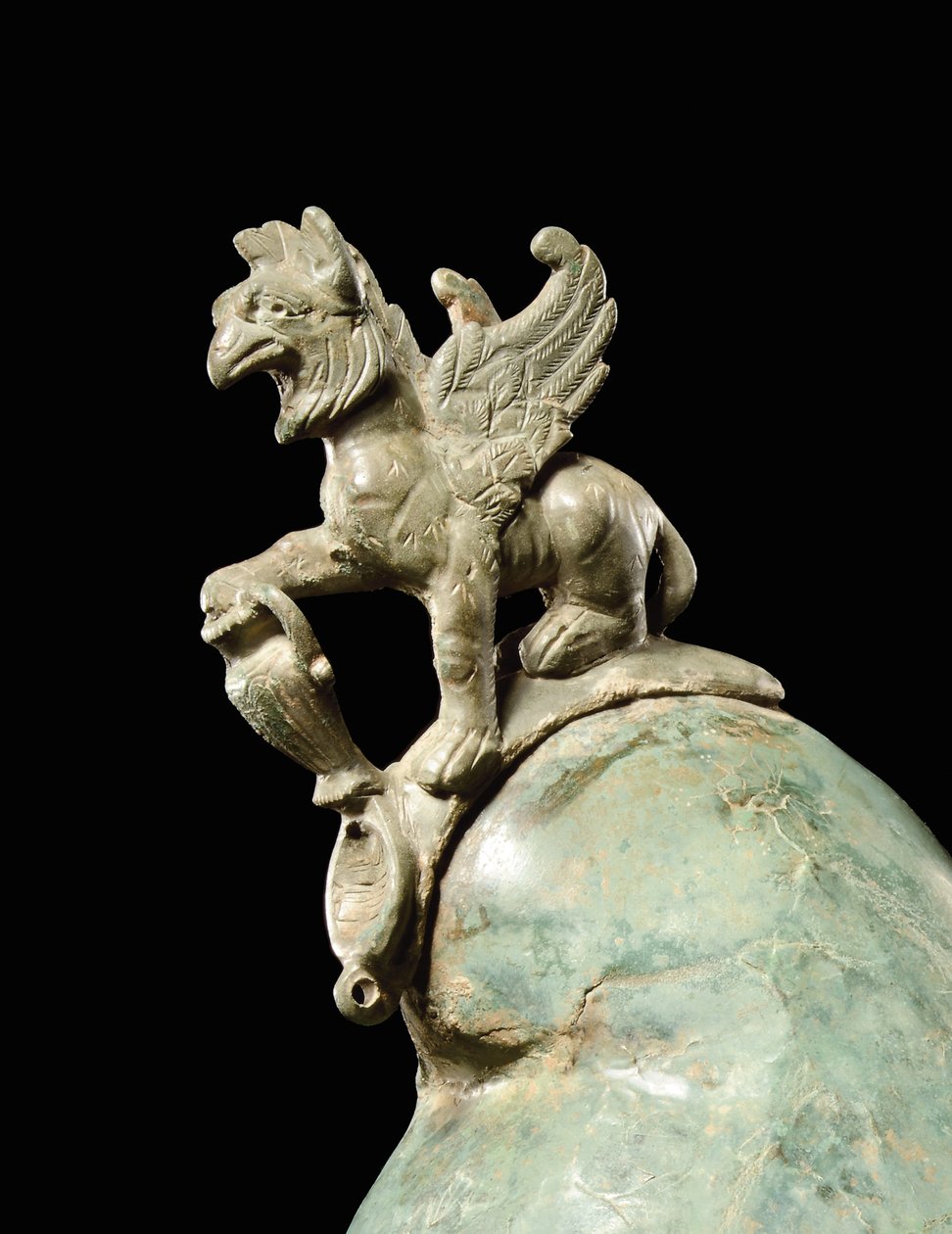 The Crosby Garrett helmet, late 1st-2nd century AD by Roman Roman