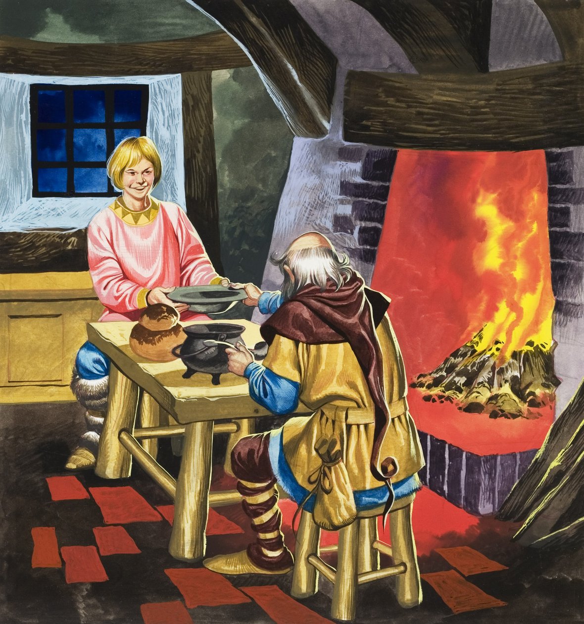 Fairy Tale by Ron Embleton