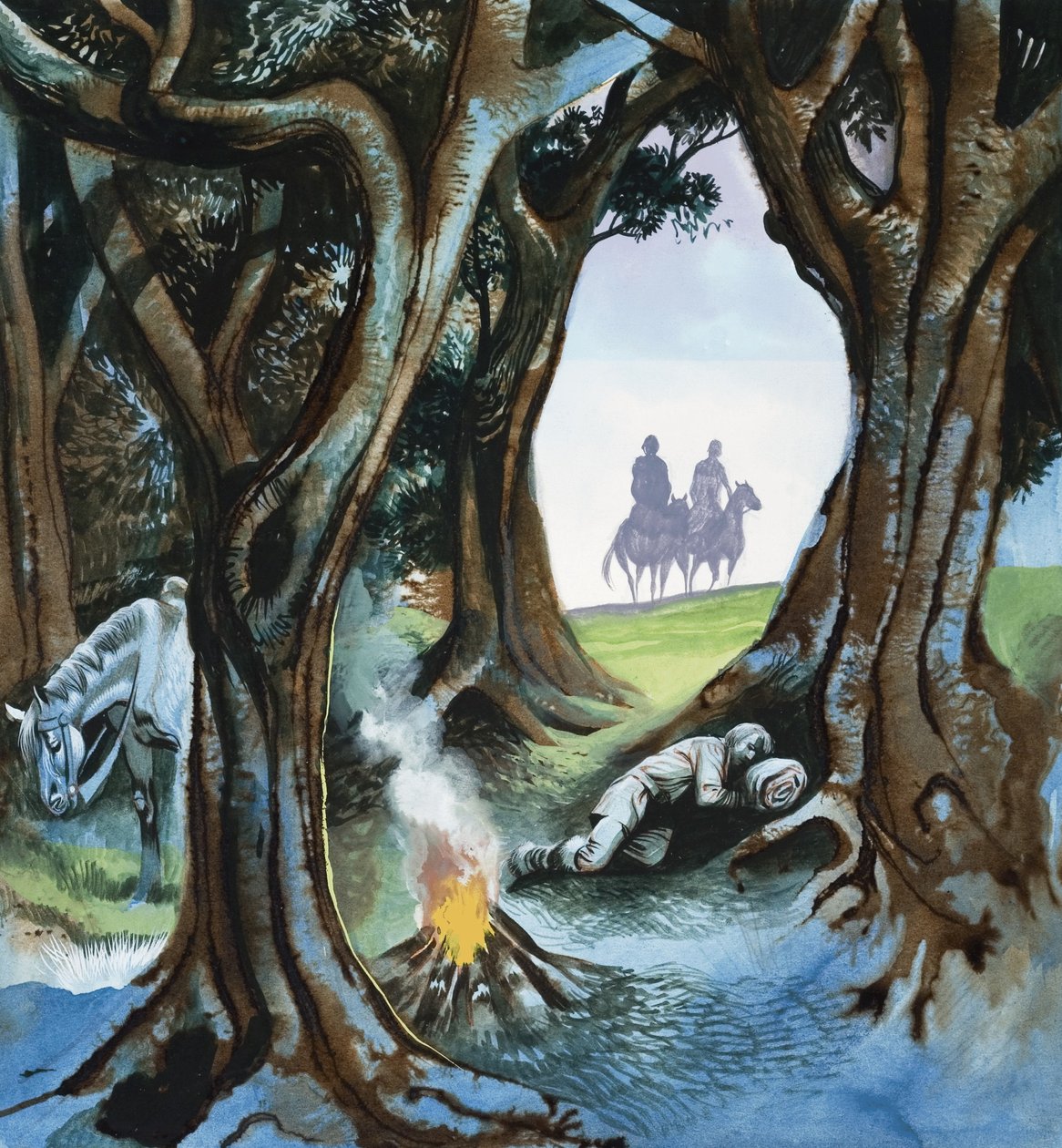 Fairy Tale by Ron Embleton