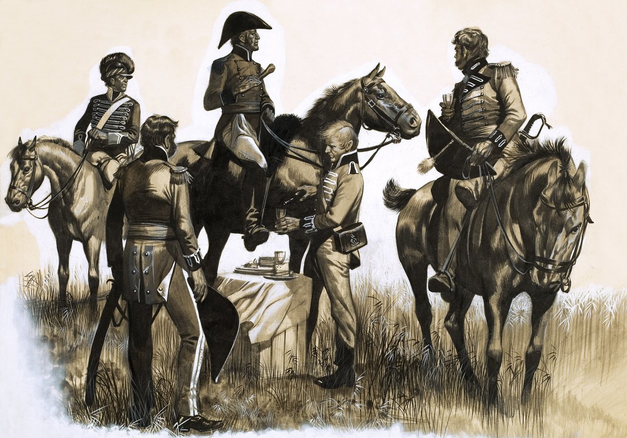 Forty Minute Victory that Changed a War by Ron Embleton