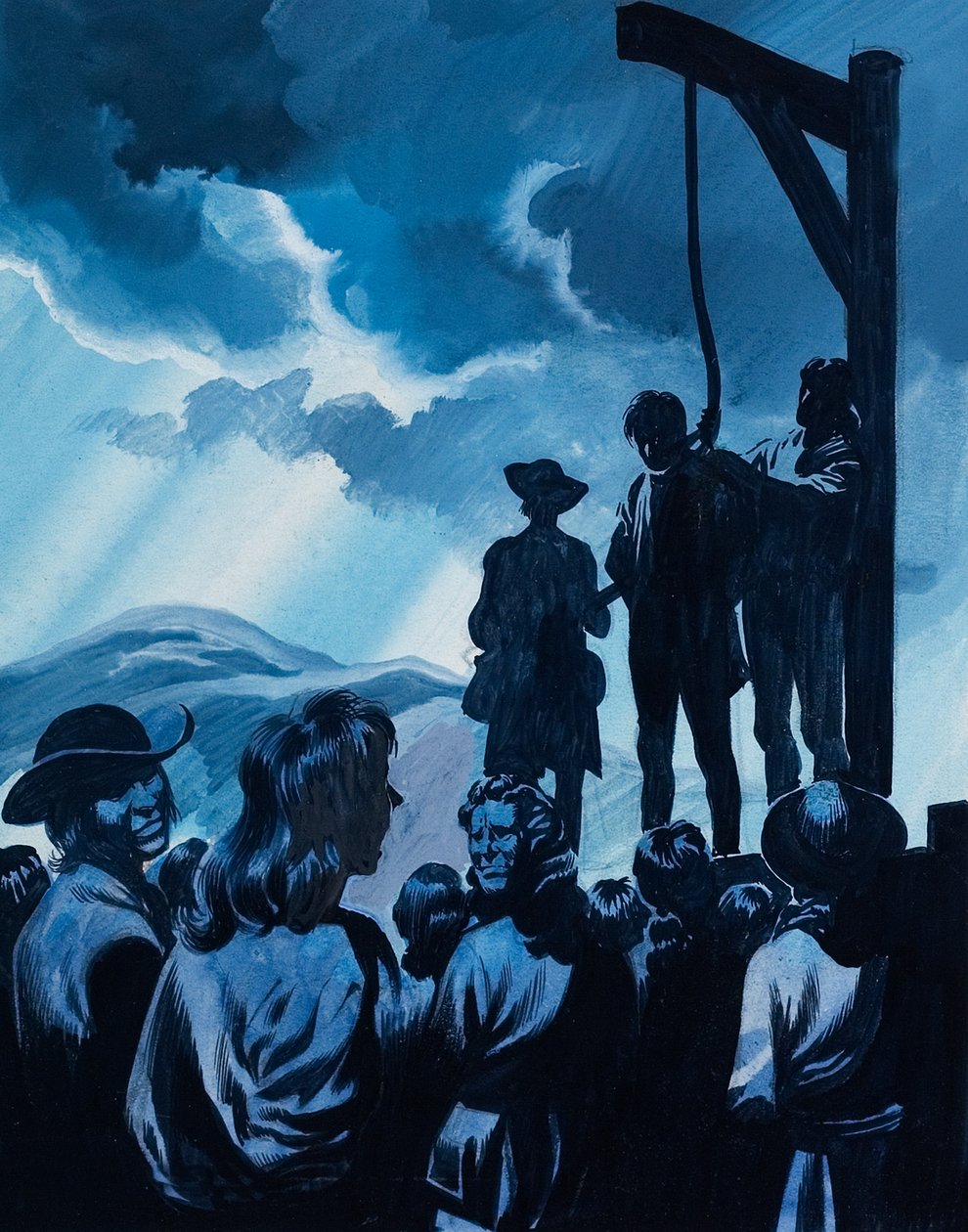 Men of the Jolly Roger by Ron Embleton