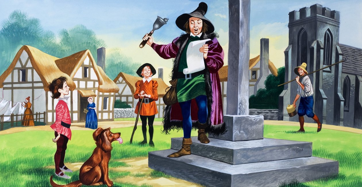 The Magic Apples by Ron Embleton