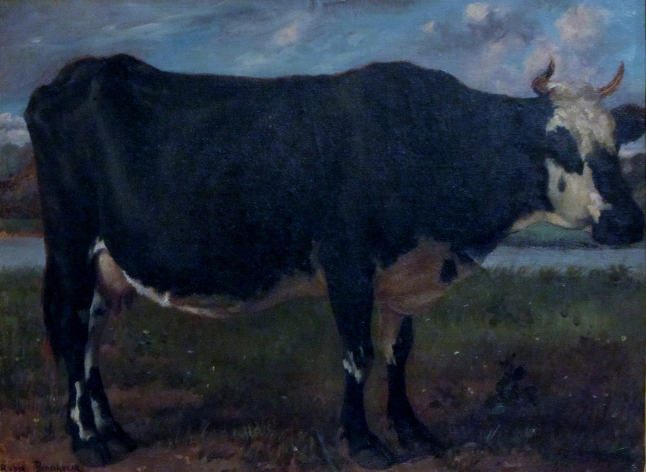 Vaca by Rosa Bonheur