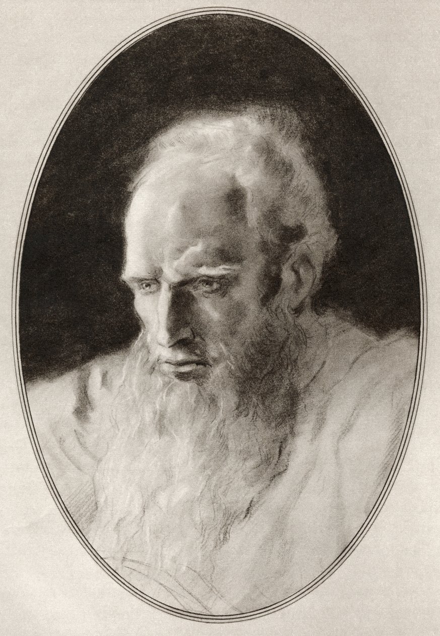 Archimedes of Syracuse, from Living Biographies of Famous Men by Ross Gordon