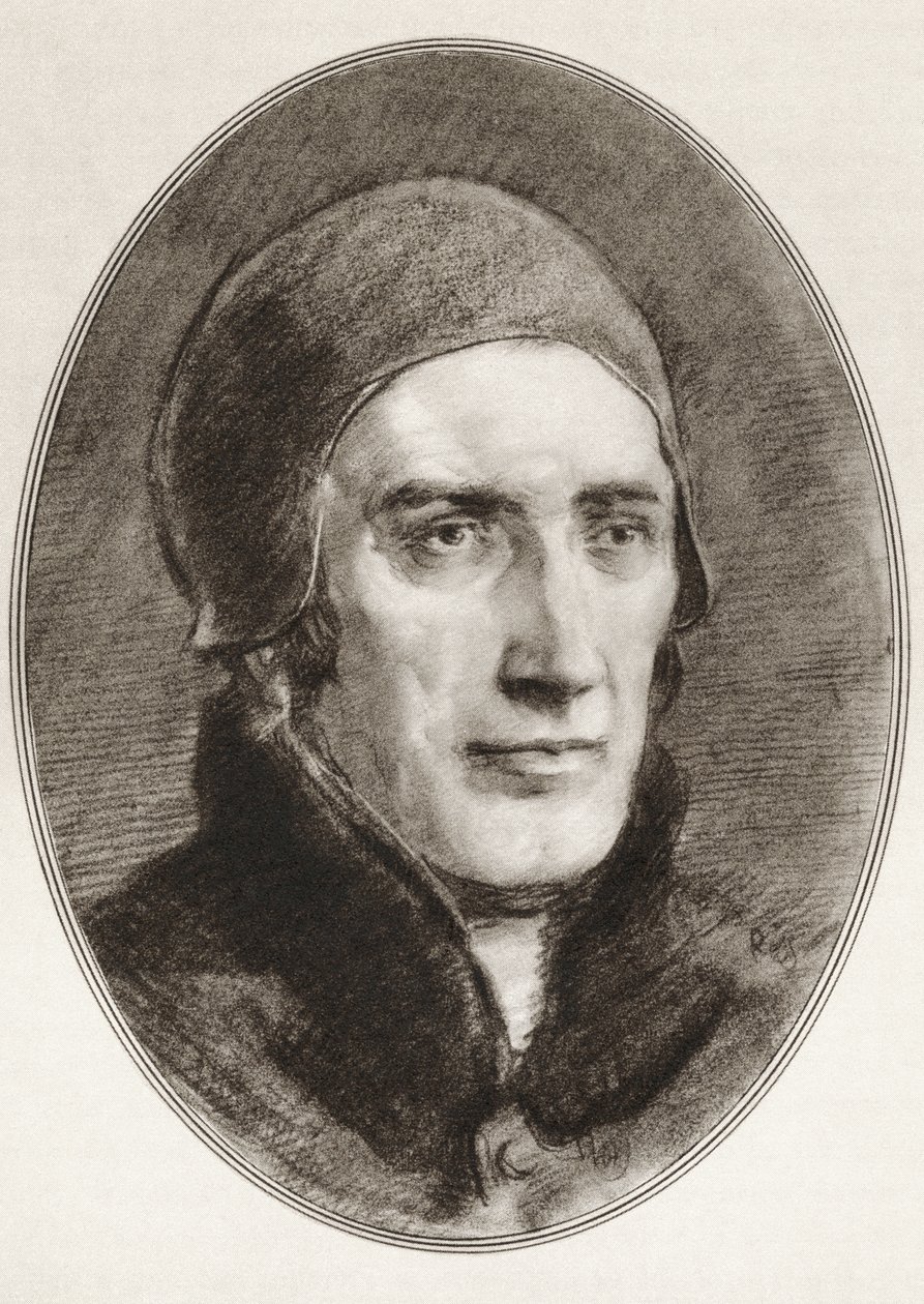 Nicolaus Copernicus, from Living Biographies of Famous Men by Ross Gordon