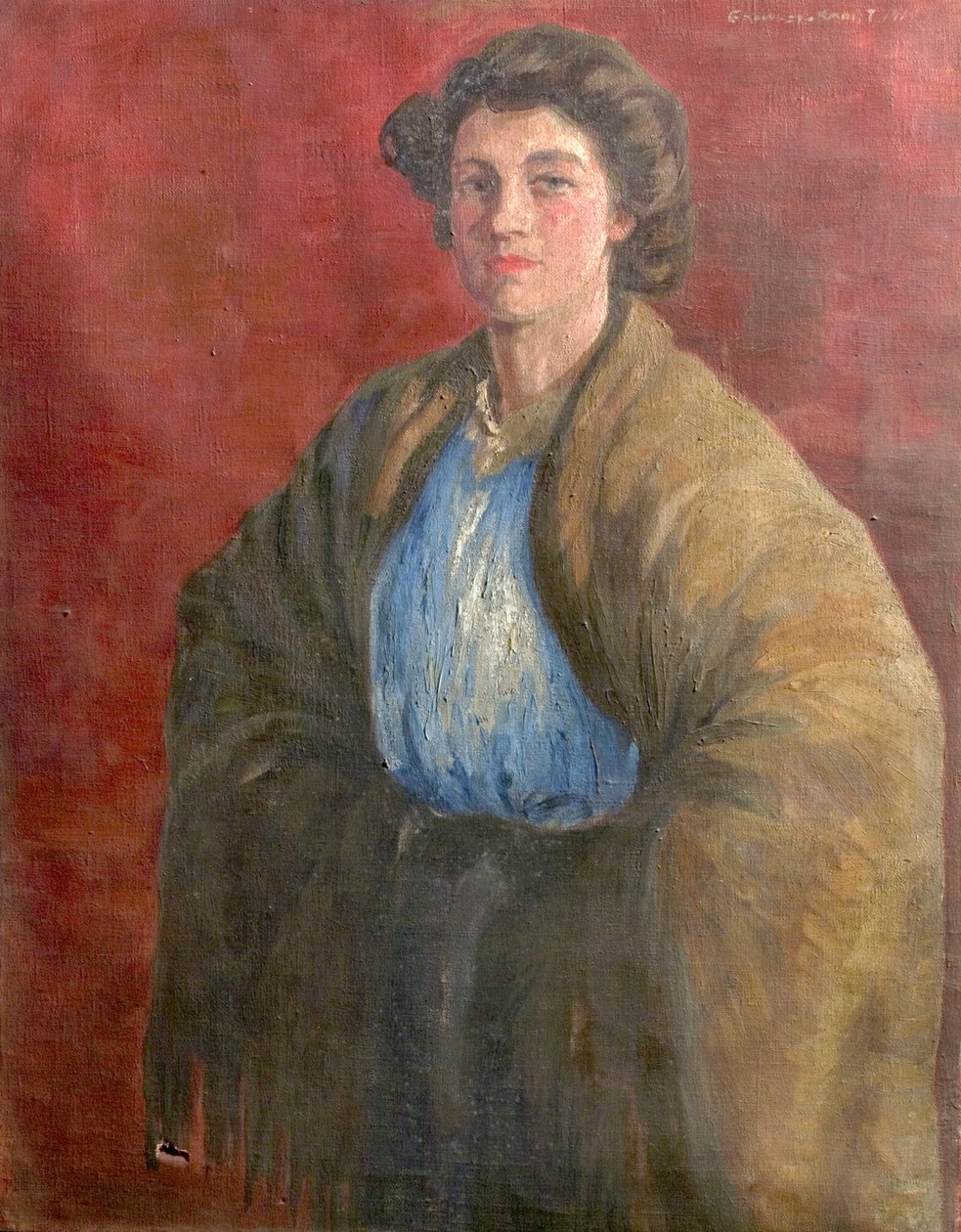Miss Muriel Pratt in the Role of Fanny in 