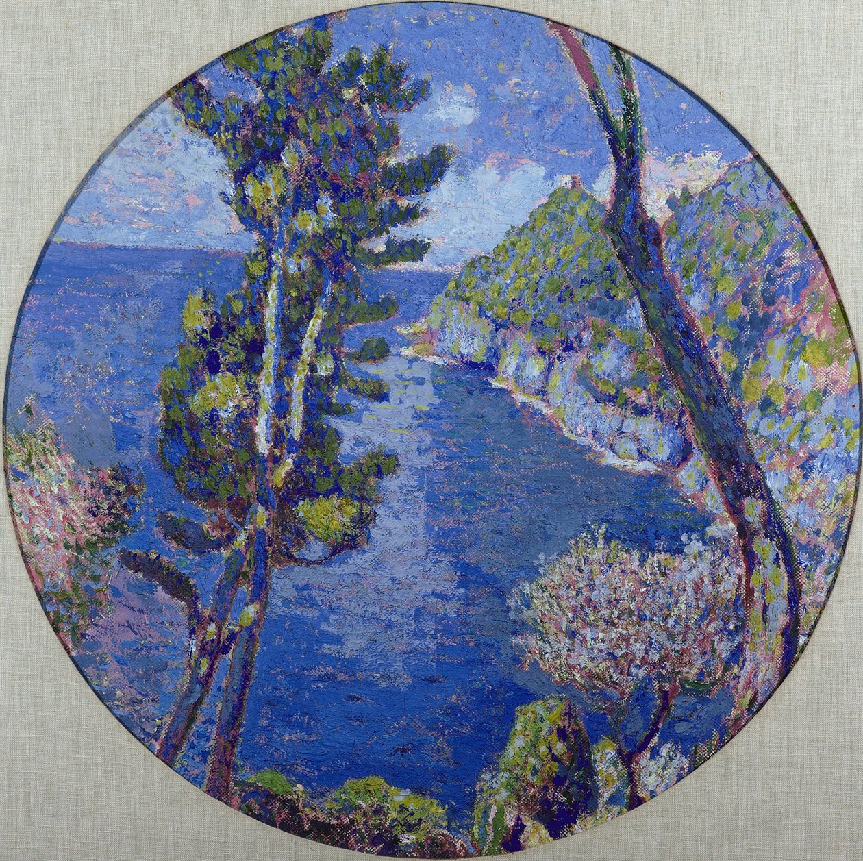 Promontory by Rubaldo Merello