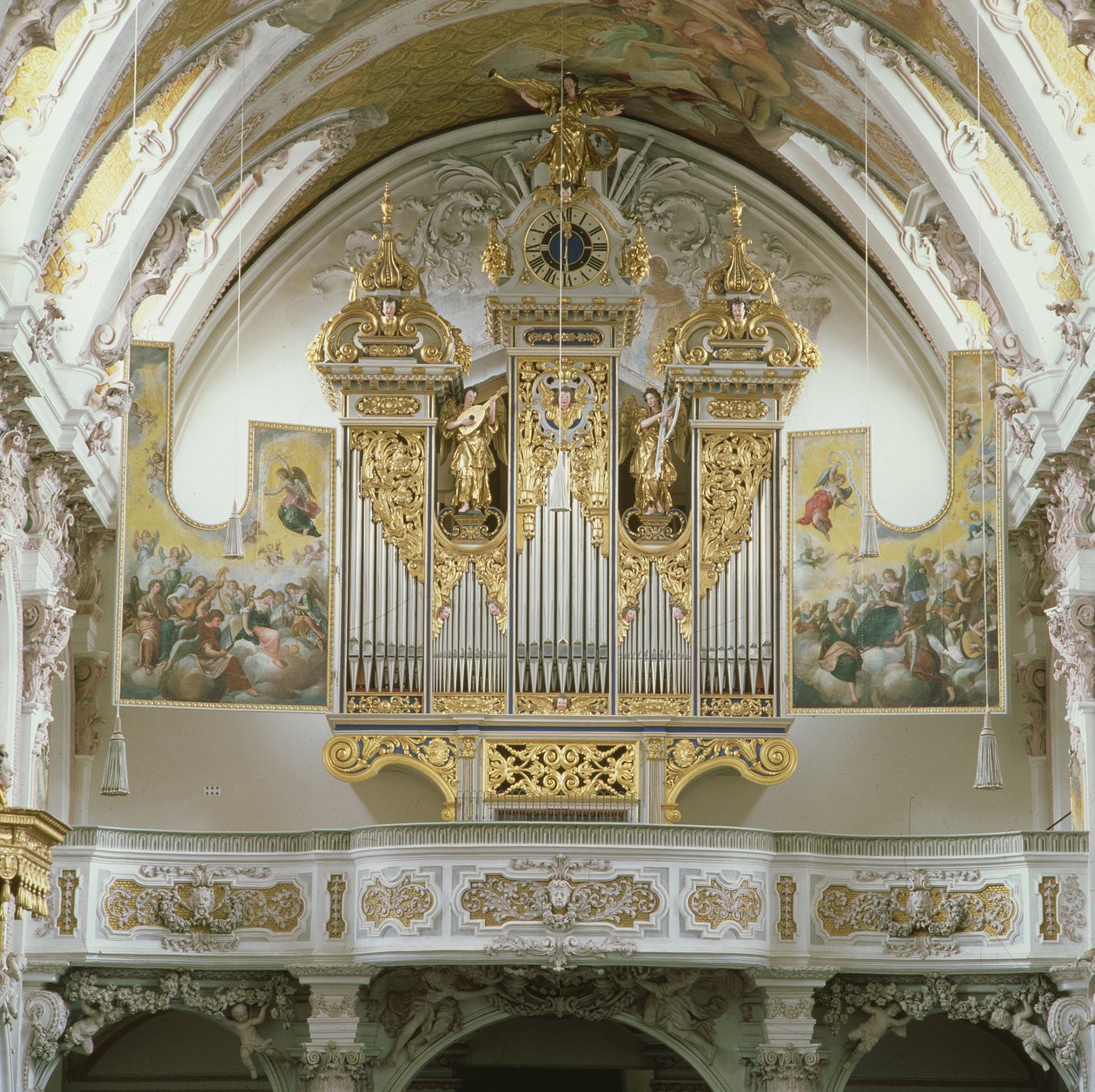 Organ by Ruprecht Heller