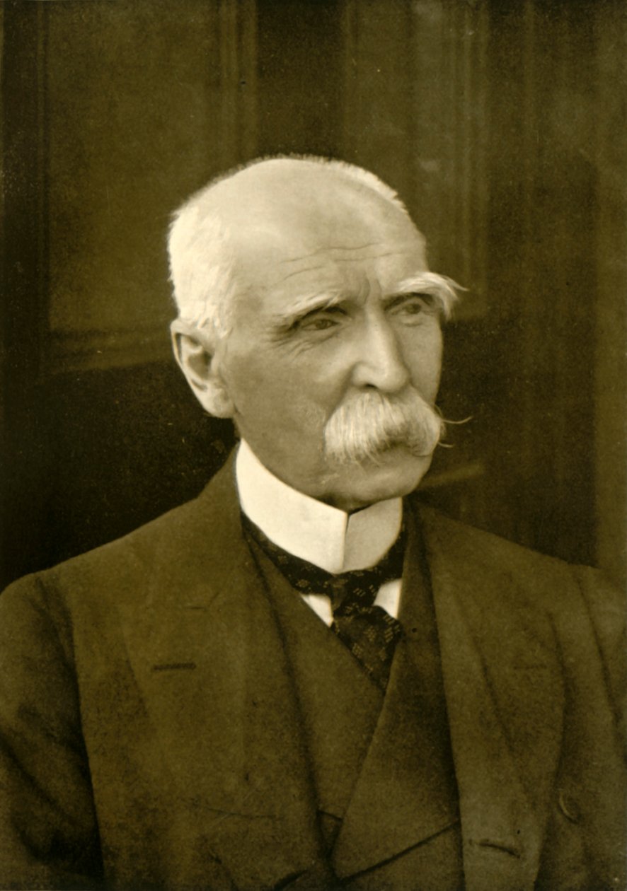 Sir Donald M. Stewart, Bart., c1890s, 1901 by Russell and Sons