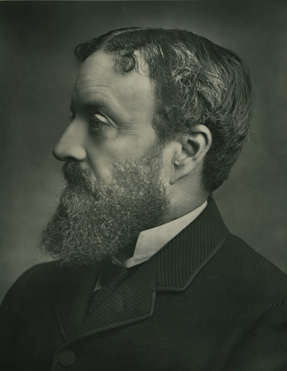 The Right Honorable Sir Michael Edward Hicks-Beach, Baronet by Russell and Sons