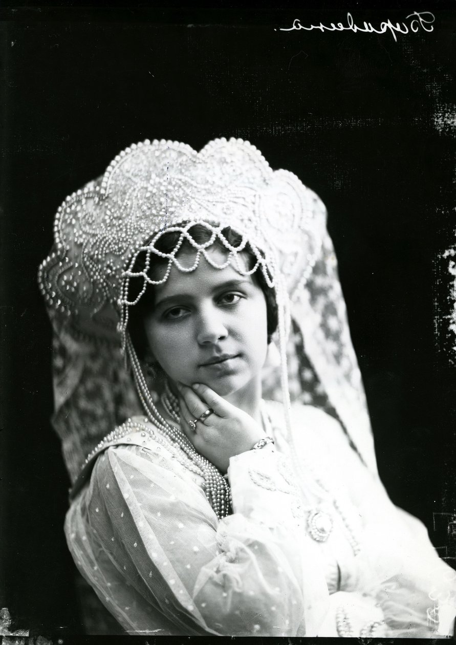 Ekaterina Protopopova by Russian Photographer