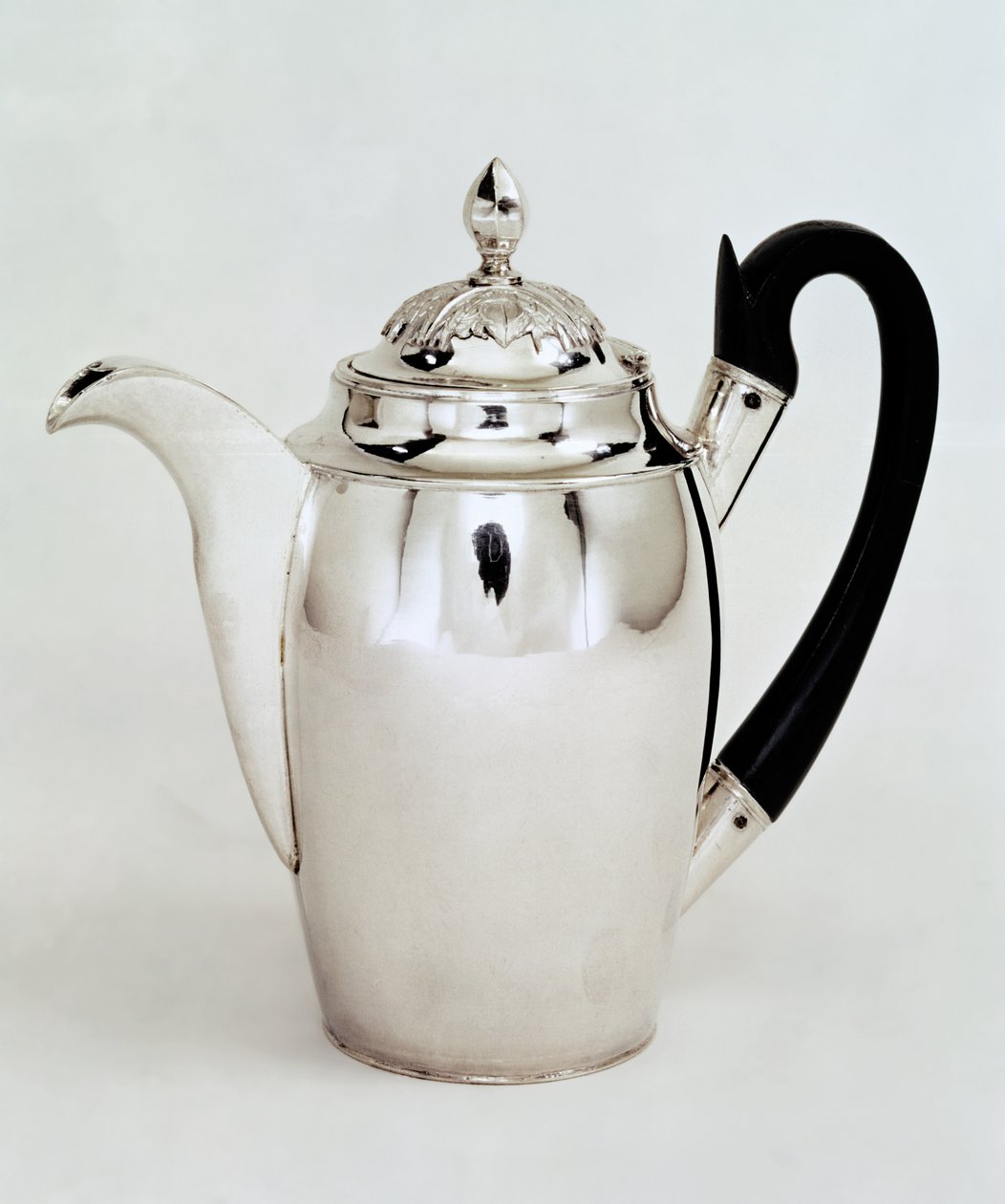 Chocolate pot, Leningrad by Russian School