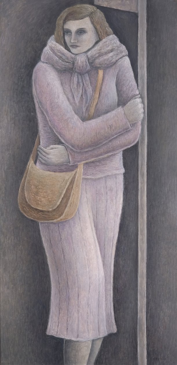 Bus Stop by Ruth Addinall