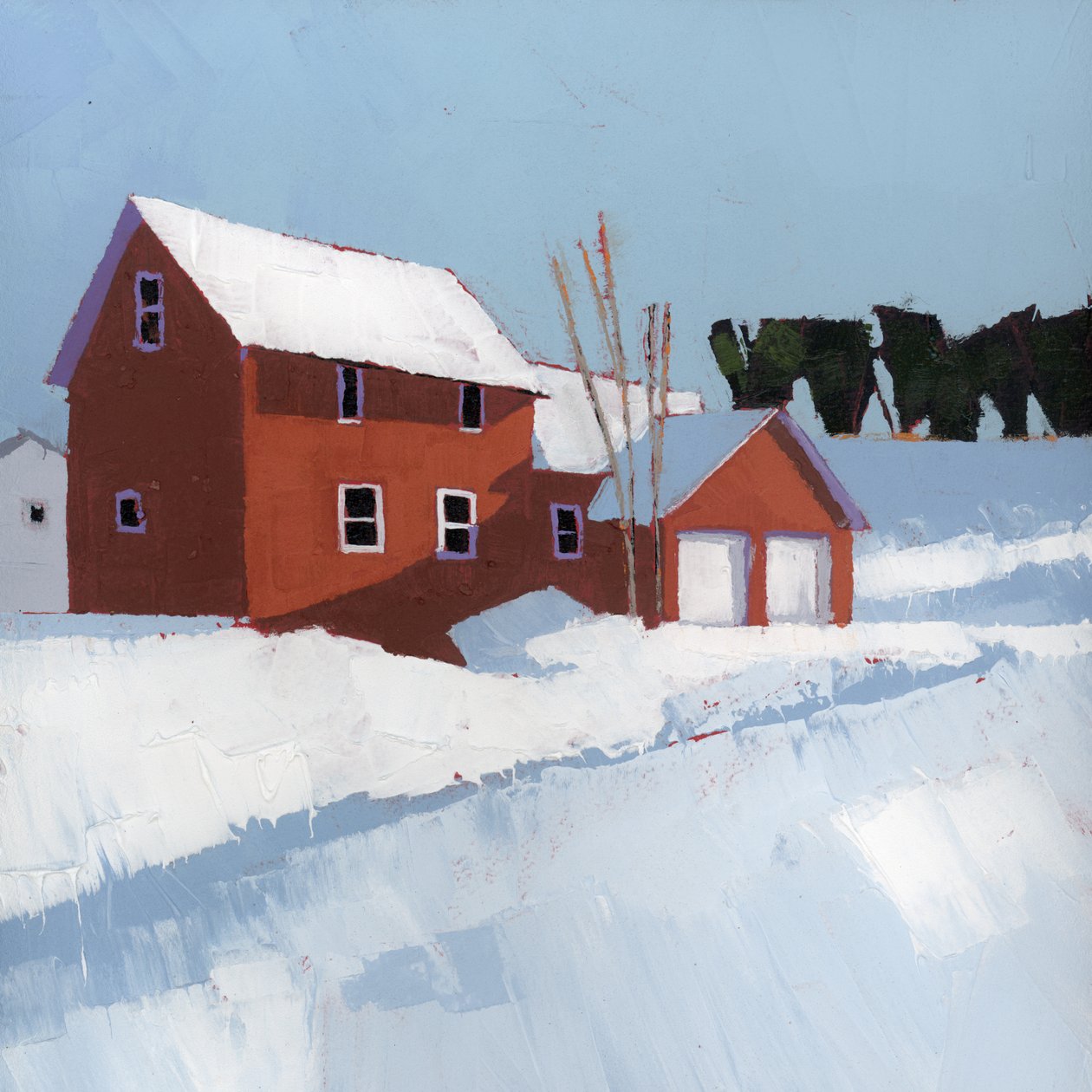 Quiet, 2025 by Ruth Lague