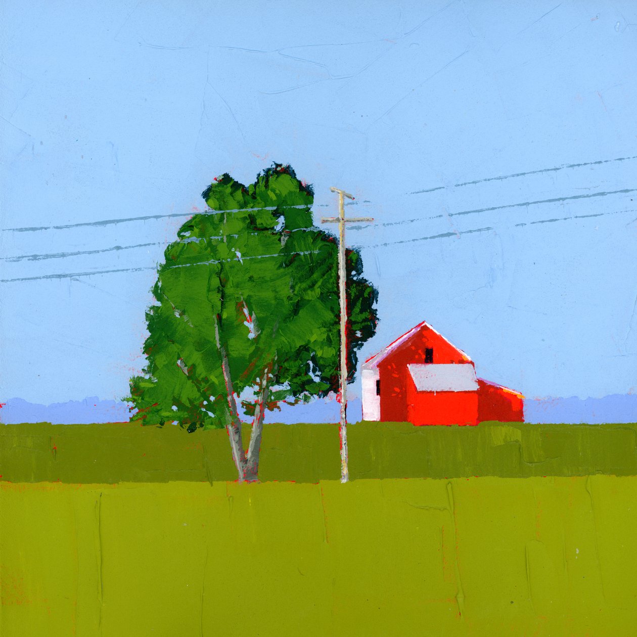 Shadow by Ruth Lague