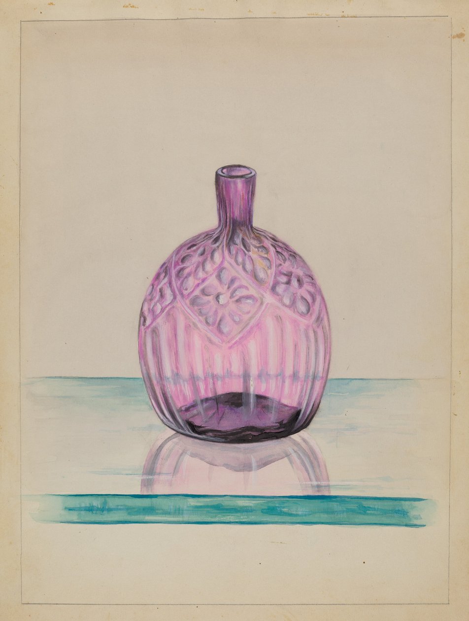 Bottle by S. Brodsky
