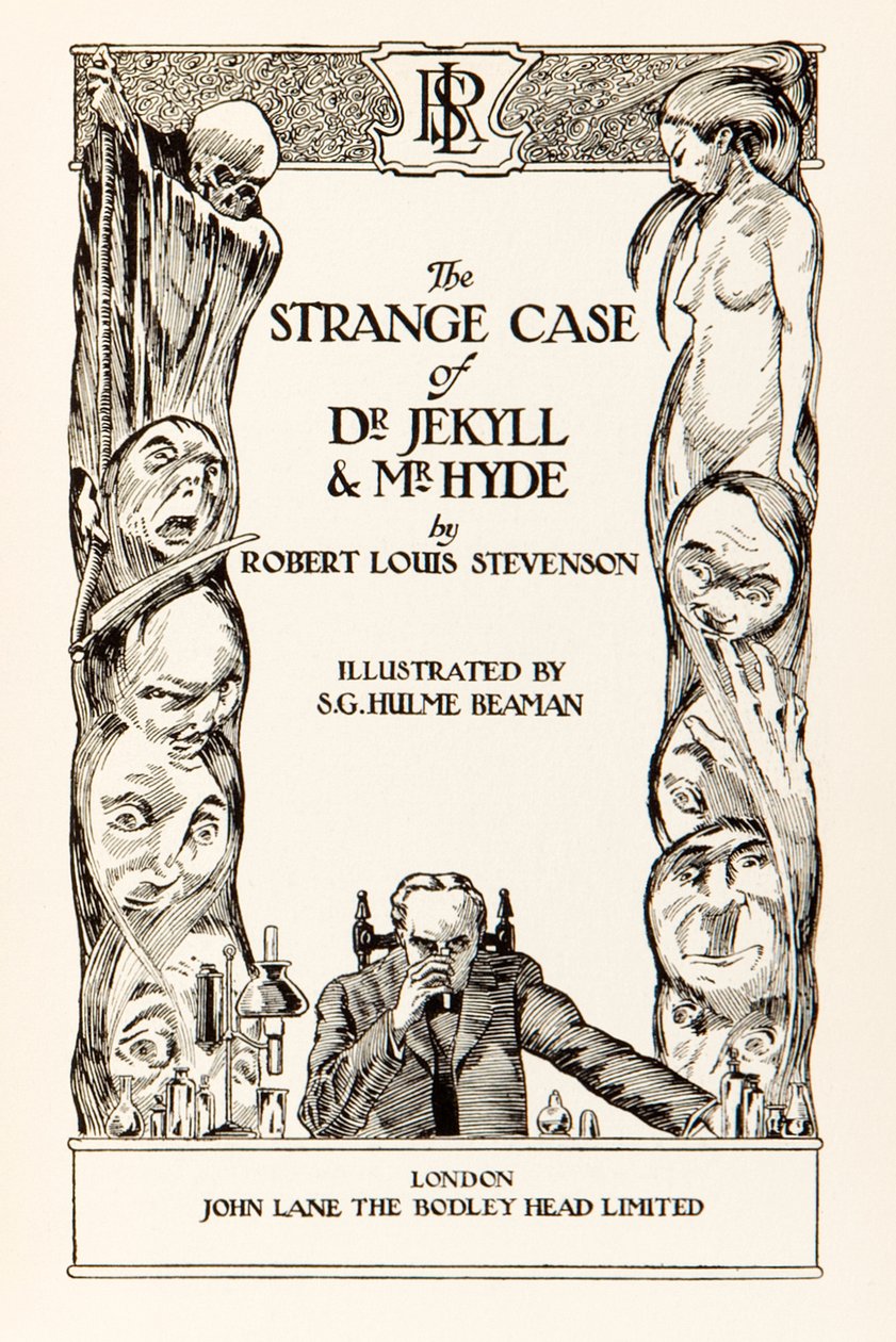 Title page from the 