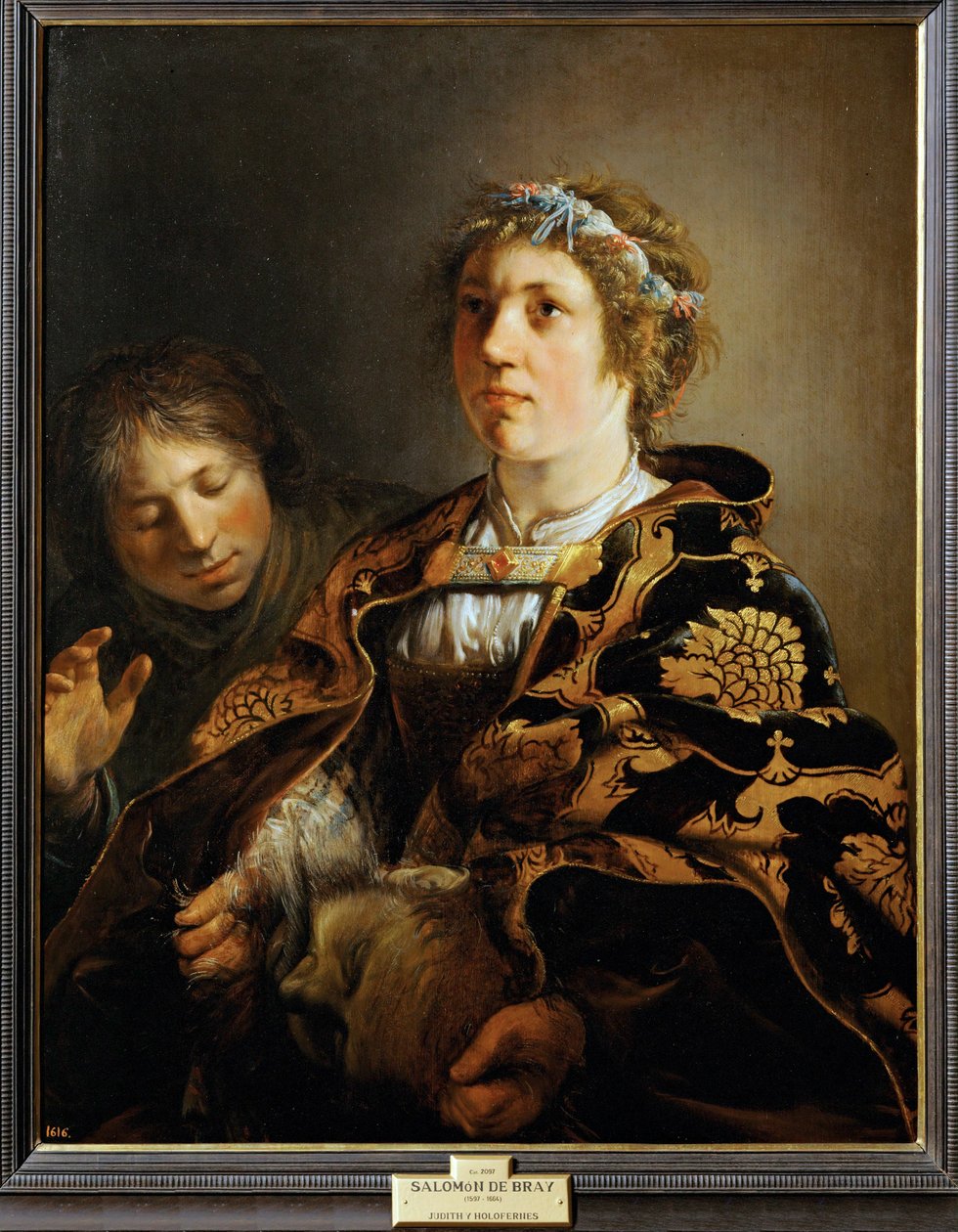 Judith and Holofernes by Salomon de Bray