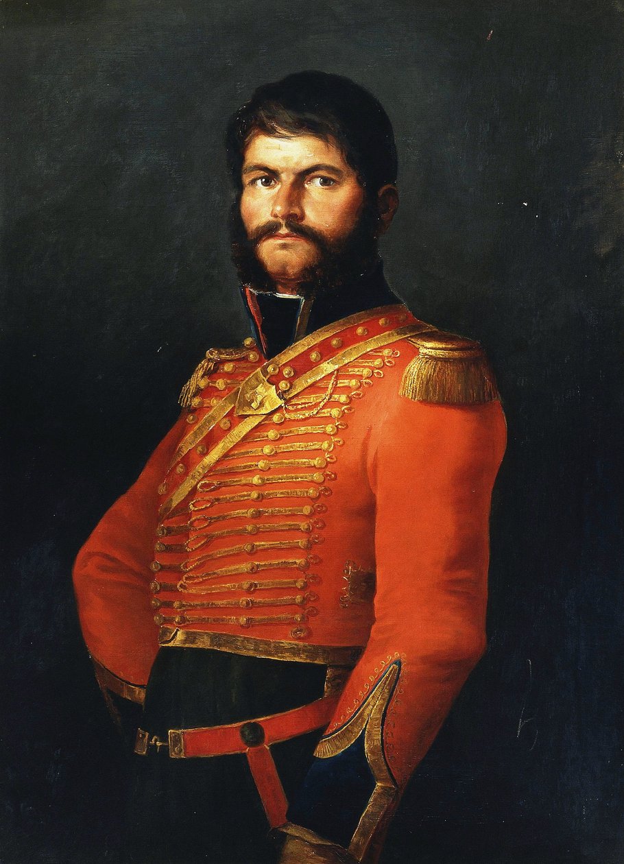 Juan Martín Díaz El Empecinado (copy) by Salvador Martinez Cubells