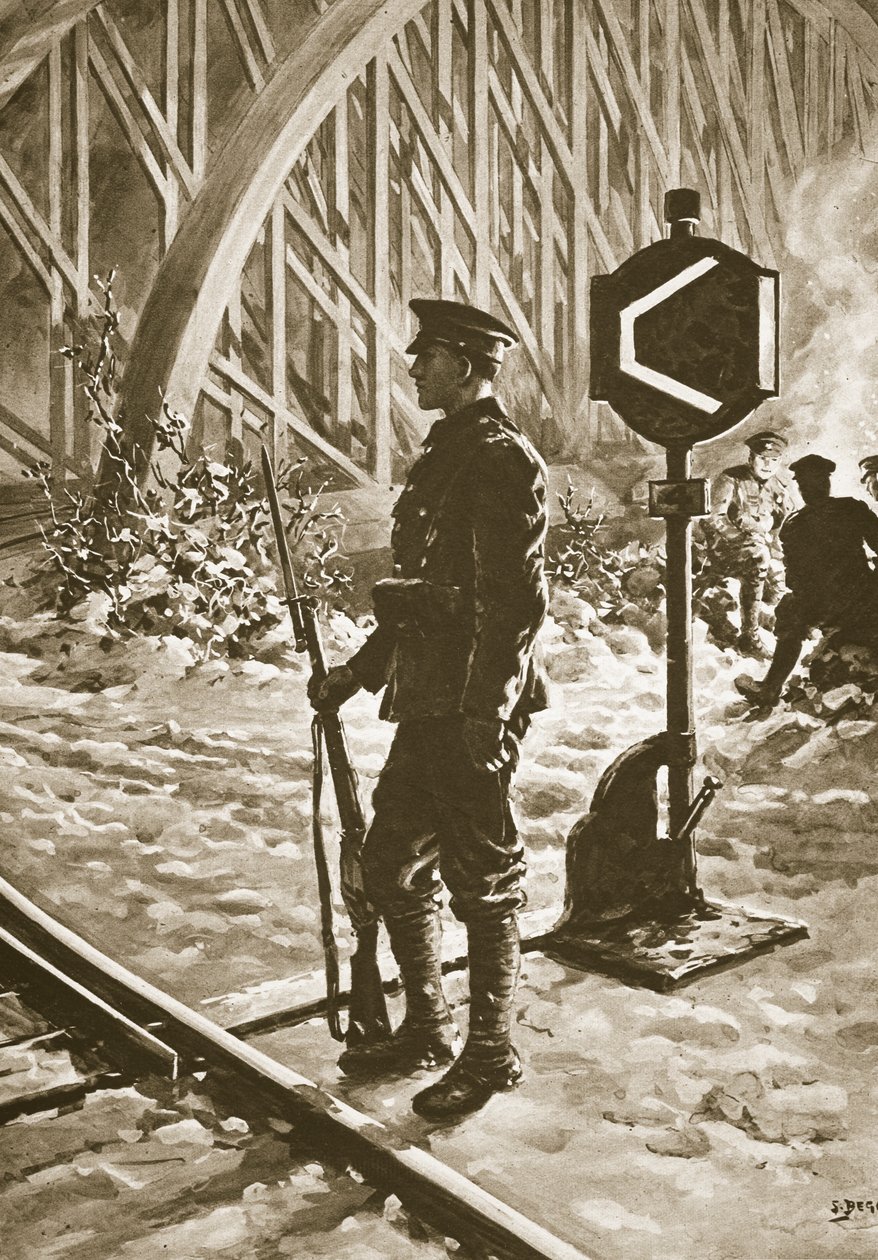 In Austria after the Armistice, 1914-19 by Samuel Begg