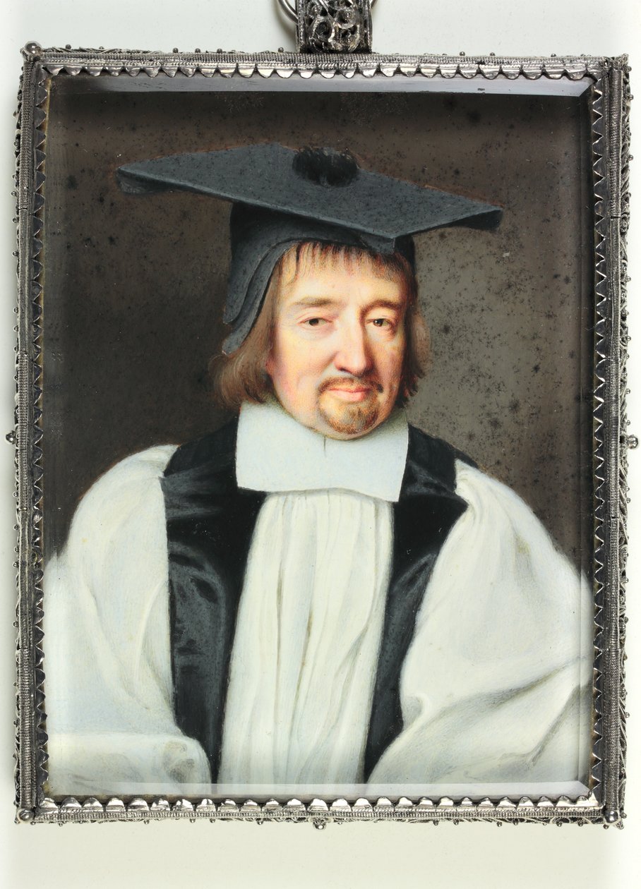 Gilbert Sheldon, Archbishop Of Canterbury by Samuel Cooper