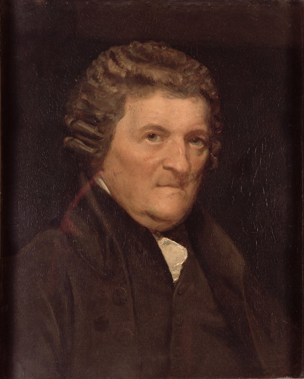 Alexander Cumming, Freeman of the Clockmakers Company by Samuel Drummond