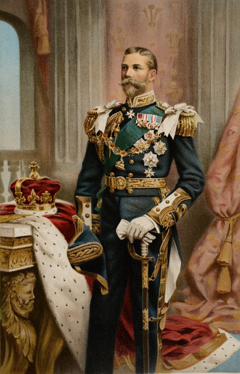 His Royal Highness the Prince of Wales, from 