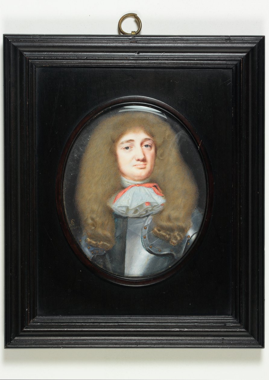 Sir Frescheville Holles by Samuel Cooper