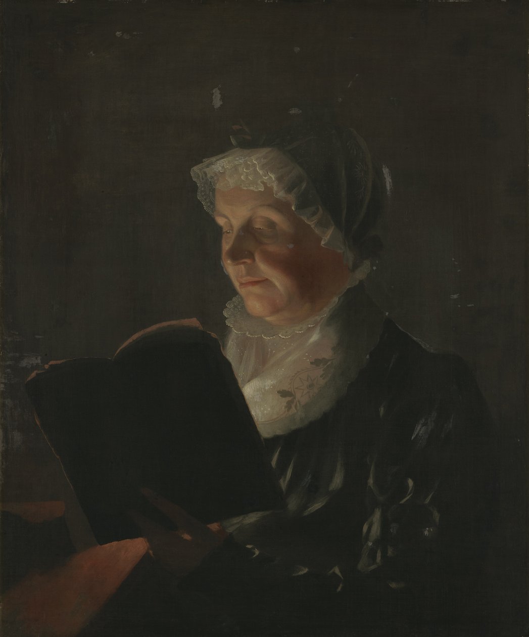 By Candlelight by Samuel Finley Breese Morse