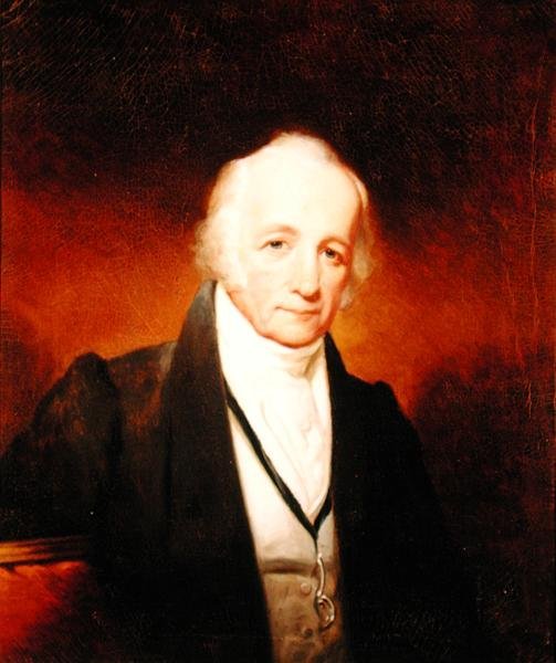 Jacob Morton, c.1833 by Samuel Finley Breese Morse