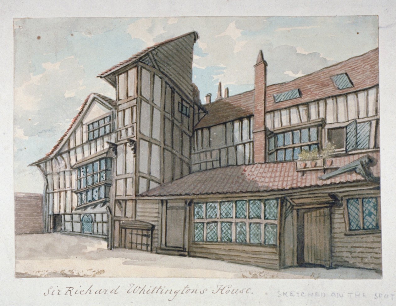 Sir Richard Whittington