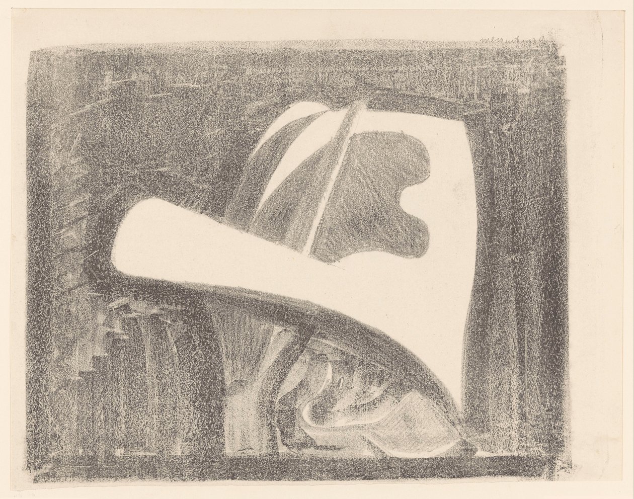 Calla Lily by Samuel Jessurun de Mesquita