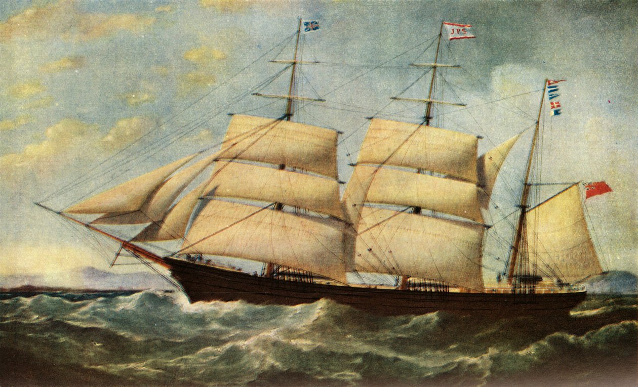 The Joseph Cunard by Samuel Walters