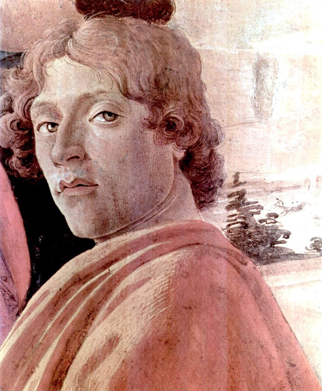 Zanobi Altar by Sandro Botticelli