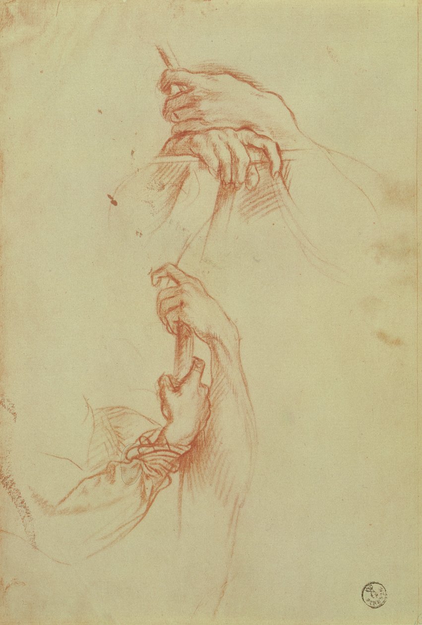 Two Studies of a Young Man