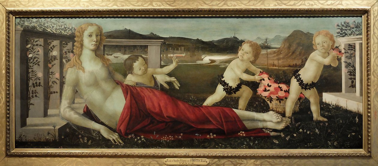 Unknown Image by Sandro Botticelli
