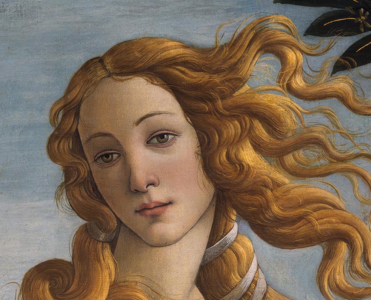 Venus by Sandro Botticelli