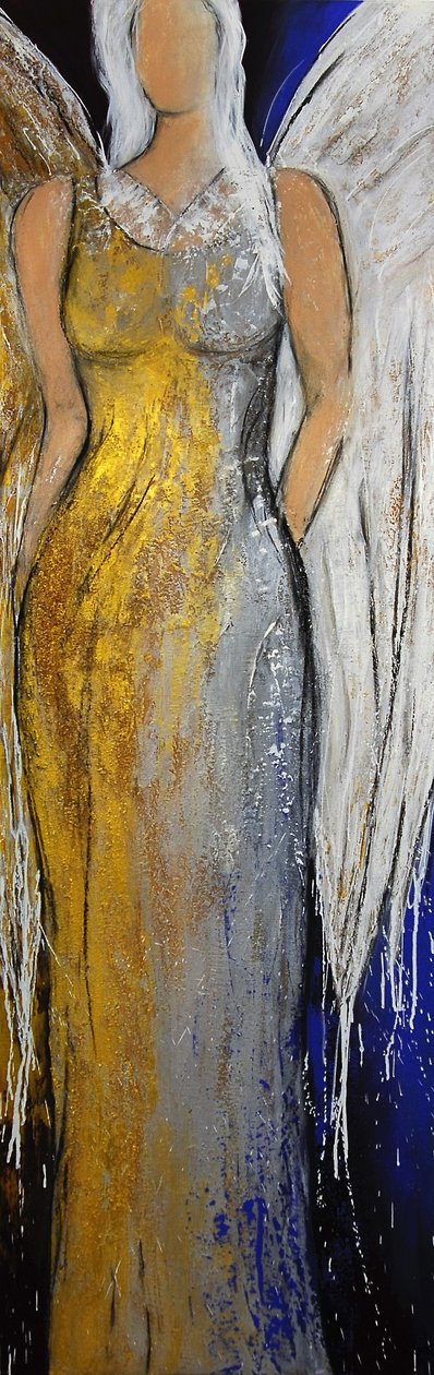 Angel by Sandy Iseli