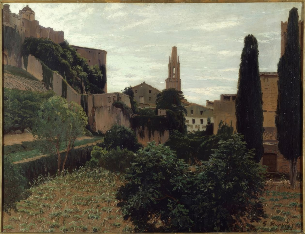 Santiago Rusiñol 