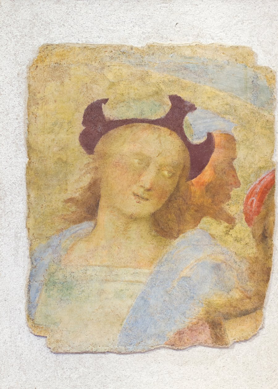 Young Man by Sanzio of Urbino (attr. to) Raphael