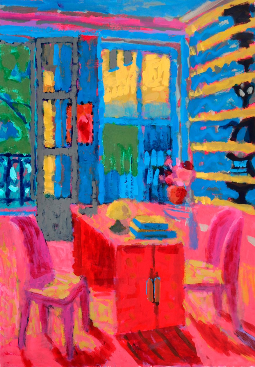 The Interior # by Sara Hayward
