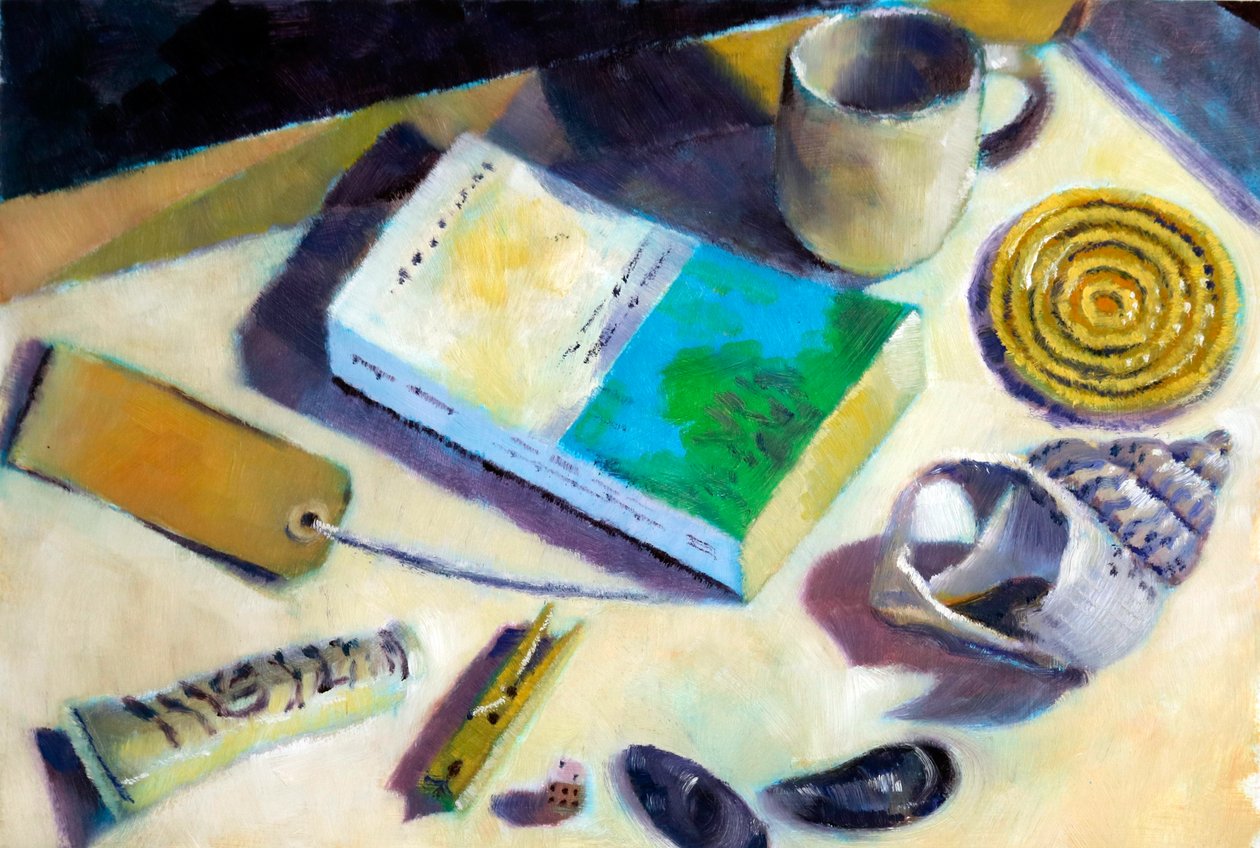 Still Life # by Sara Hayward