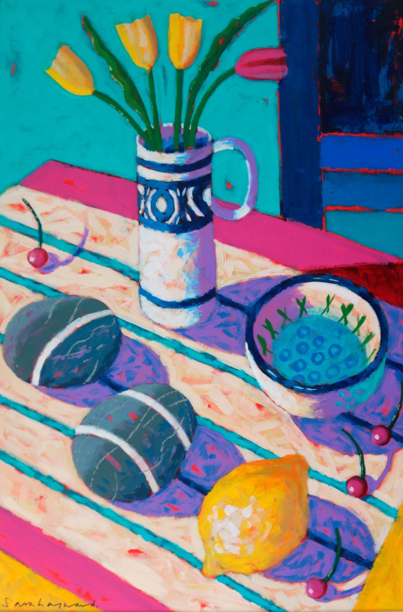 Still Life #, 2025 by Sara Hayward