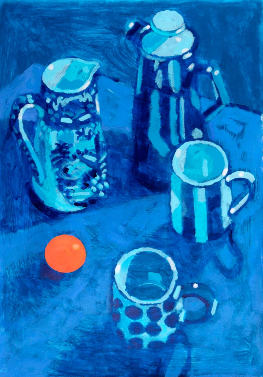 Still Life #44, 2025 by Sara Hayward